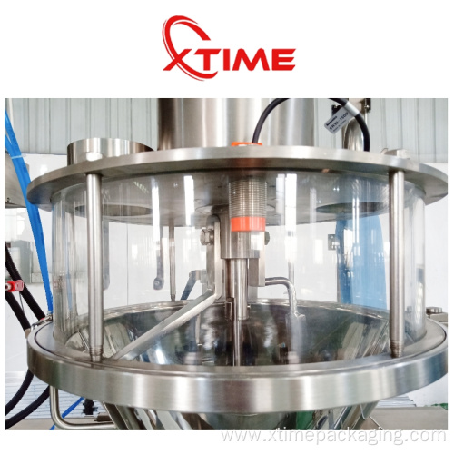 10g-5000g Automatic Dry Powder Filling Machine